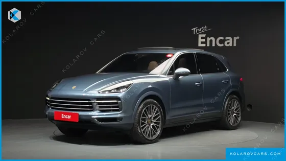 PORSCHE CAYENNE 3.0