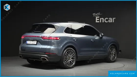 PORSCHE CAYENNE 3.0