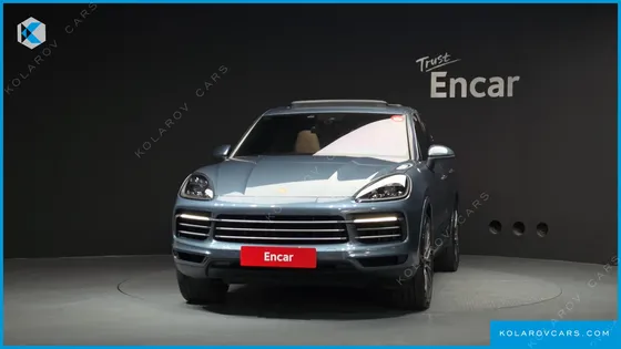 PORSCHE CAYENNE 3.0