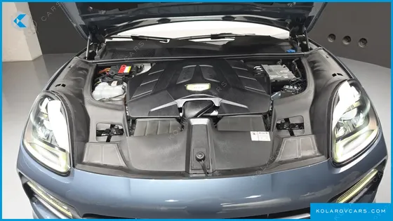 PORSCHE CAYENNE 3.0