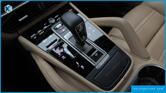 PORSCHE CAYENNE 3.0