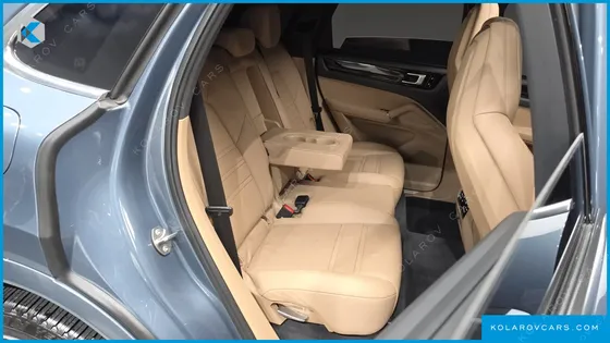 PORSCHE CAYENNE 3.0