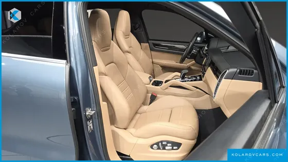 PORSCHE CAYENNE 3.0
