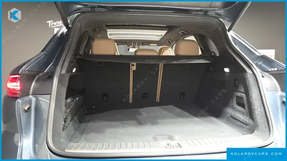PORSCHE CAYENNE 3.0