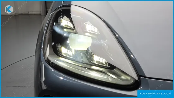 PORSCHE CAYENNE 3.0