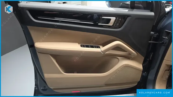 PORSCHE CAYENNE 3.0