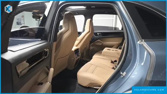PORSCHE CAYENNE 3.0