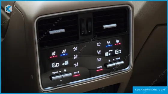 PORSCHE CAYENNE 3.0