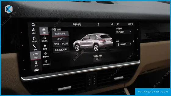 PORSCHE CAYENNE 3.0