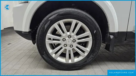 LAND ROVER DISCOVERY 3.0 SDV6 HSE