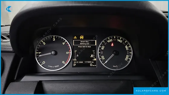 LAND ROVER DISCOVERY 3.0 SDV6 HSE