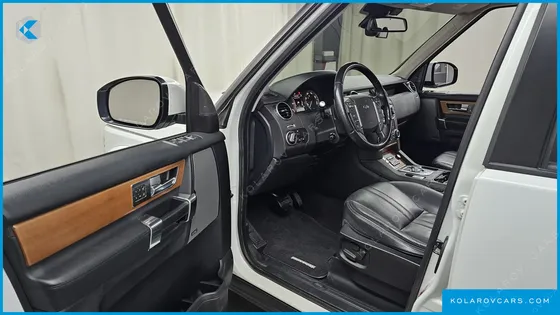 LAND ROVER DISCOVERY 3.0 SDV6 HSE
