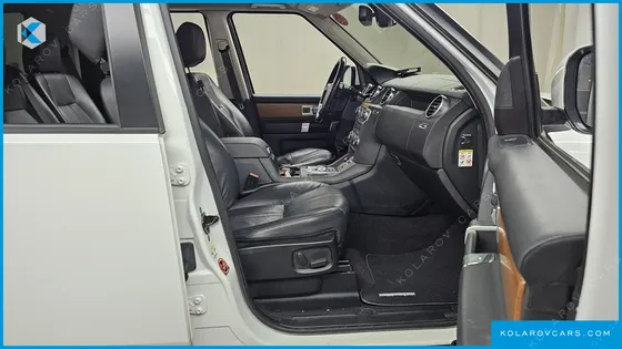 LAND ROVER DISCOVERY 3.0 SDV6 HSE