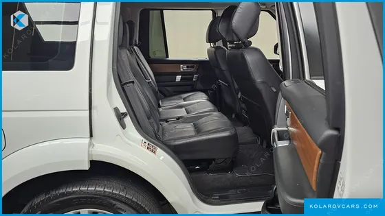 LAND ROVER DISCOVERY 3.0 SDV6 HSE