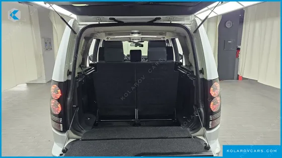LAND ROVER DISCOVERY 3.0 SDV6 HSE