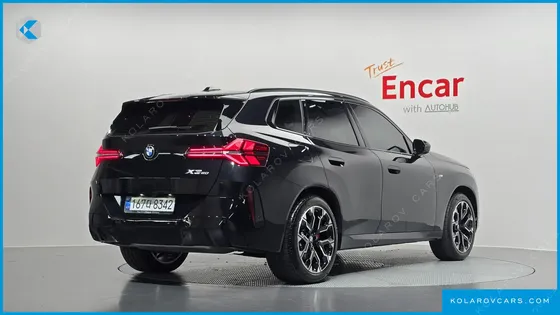 BMW X3 XDRIVE 20 M SPORT PRO