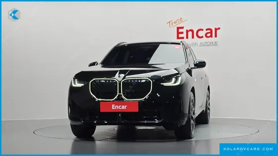 BMW X3 XDRIVE 20 M SPORT PRO