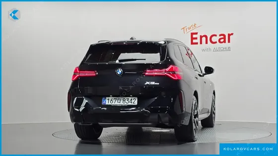 BMW X3 XDRIVE 20 M SPORT PRO
