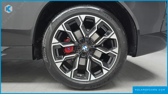 BMW X3 XDRIVE 20 M SPORT PRO