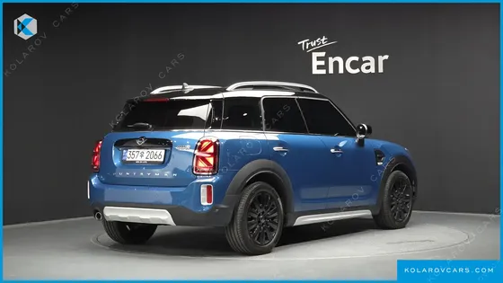 MINI COUNTRYMAN CLASSIC