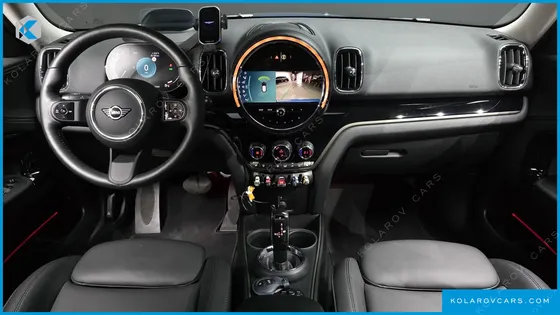 MINI COUNTRYMAN CLASSIC