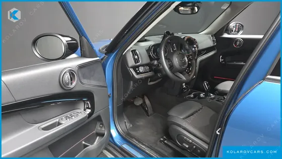 MINI COUNTRYMAN CLASSIC