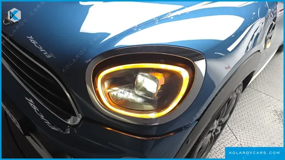 MINI COUNTRYMAN CLASSIC
