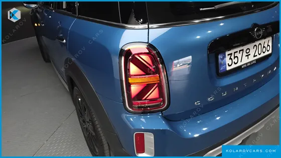 MINI COUNTRYMAN CLASSIC