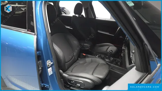 MINI COUNTRYMAN CLASSIC