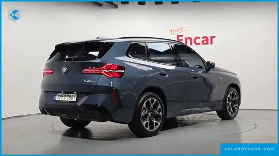 BMW X3 XDRIVE 20 M SPORT