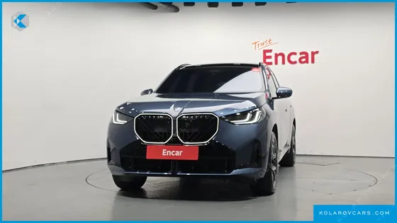BMW X3 XDRIVE 20 M SPORT