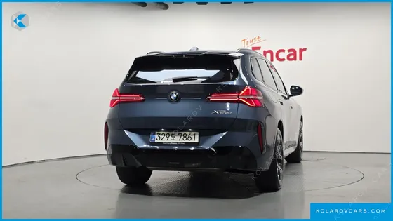 BMW X3 XDRIVE 20 M SPORT