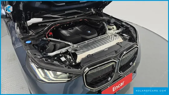 BMW X3 XDRIVE 20 M SPORT