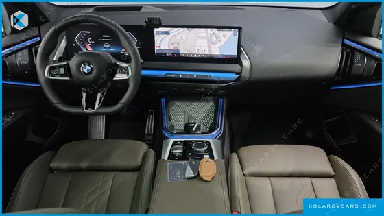 BMW X3 XDRIVE 20 M SPORT