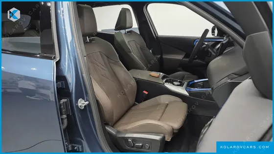 BMW X3 XDRIVE 20 M SPORT