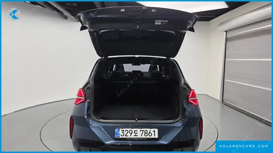 BMW X3 XDRIVE 20 M SPORT