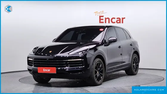 PORSCHE CAYENNE 3.0