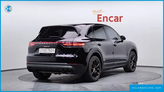 PORSCHE CAYENNE 3.0