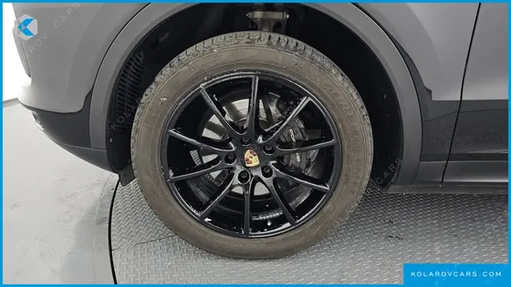 PORSCHE CAYENNE 3.0