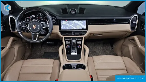 PORSCHE CAYENNE 3.0