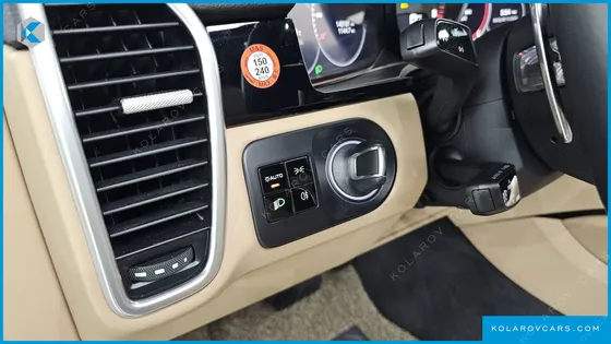PORSCHE CAYENNE 3.0