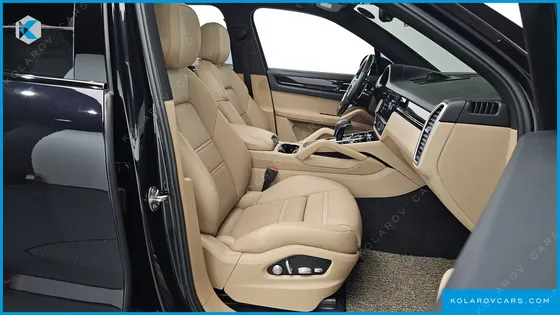 PORSCHE CAYENNE 3.0