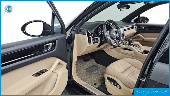 PORSCHE CAYENNE 3.0