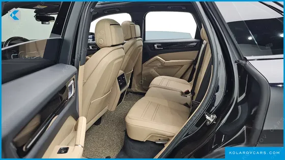 PORSCHE CAYENNE 3.0