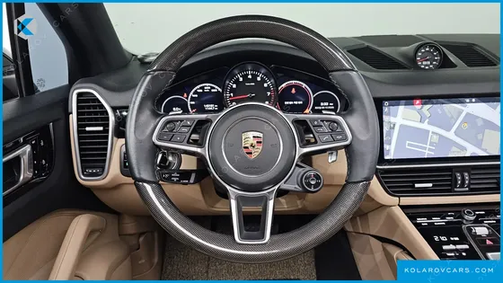 PORSCHE CAYENNE 3.0