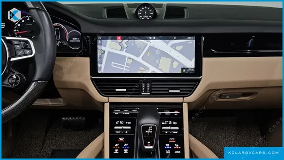 PORSCHE CAYENNE 3.0