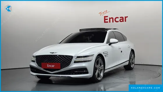 GENESIS G80 GASOLINE 2.5 TURBO 2WD