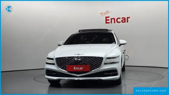 GENESIS G80 GASOLINE 2.5 TURBO 2WD