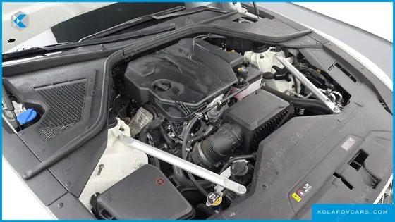 GENESIS G80 GASOLINE 2.5 TURBO 2WD