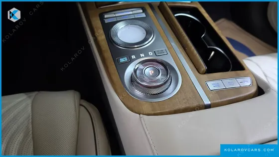GENESIS G80 GASOLINE 2.5 TURBO 2WD